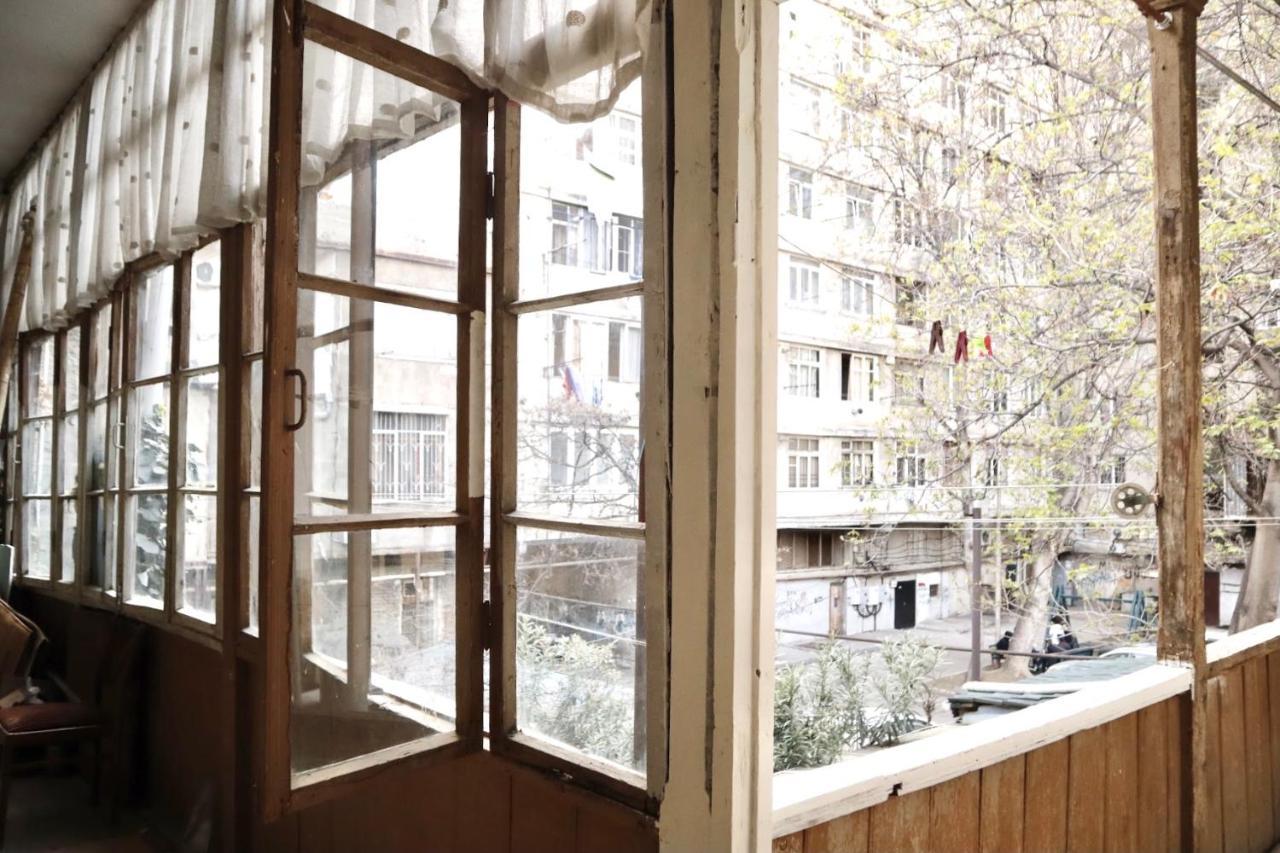 Mariko'S Apartment Tbilisi Exterior photo
